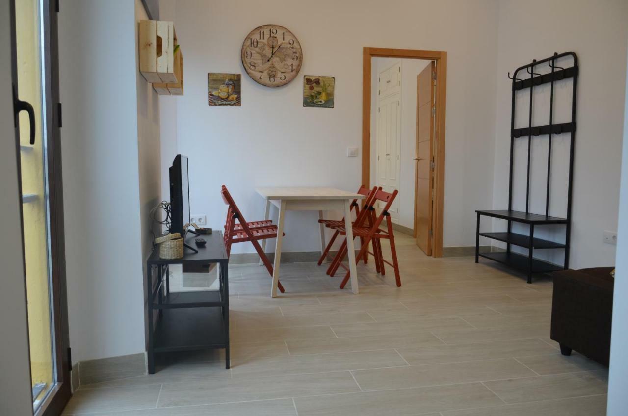 Apartamento Faustino Alvarez Siviglia Esterno foto