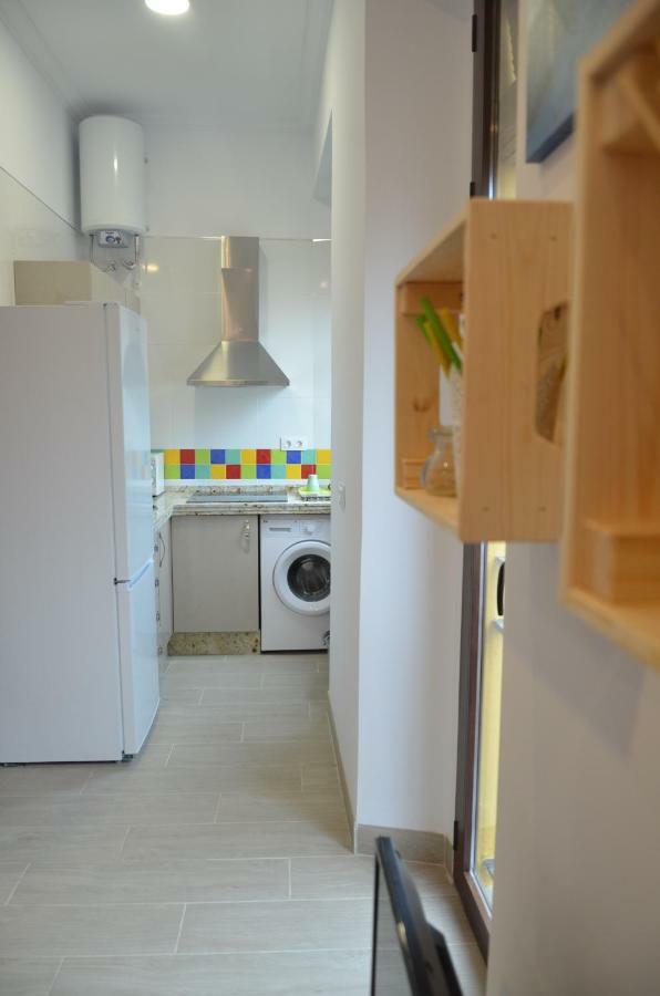 Apartamento Faustino Alvarez Siviglia Esterno foto