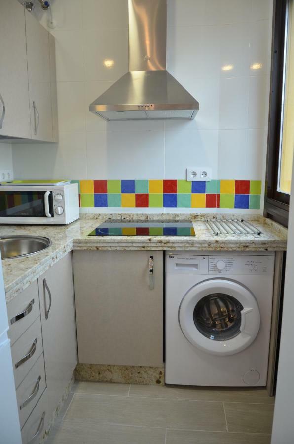 Apartamento Faustino Alvarez Siviglia Esterno foto