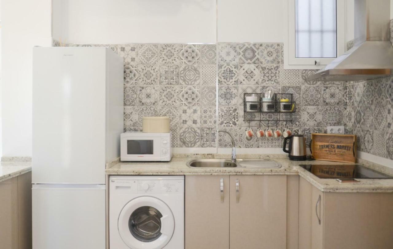 Apartamento Faustino Alvarez Siviglia Esterno foto