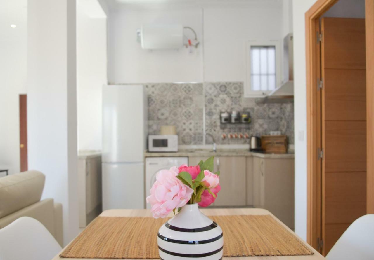 Apartamento Faustino Alvarez Siviglia Esterno foto