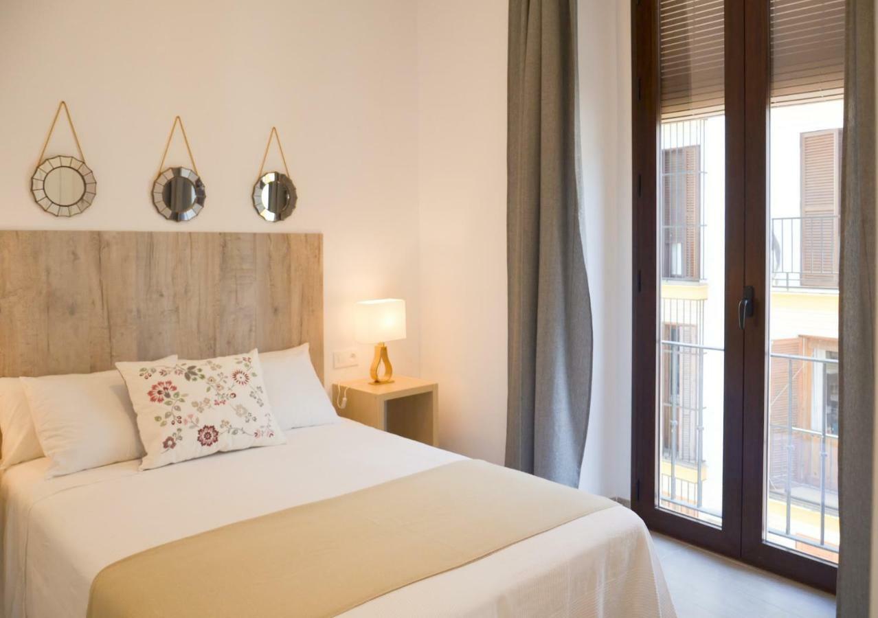 Apartamento Faustino Alvarez Siviglia Esterno foto