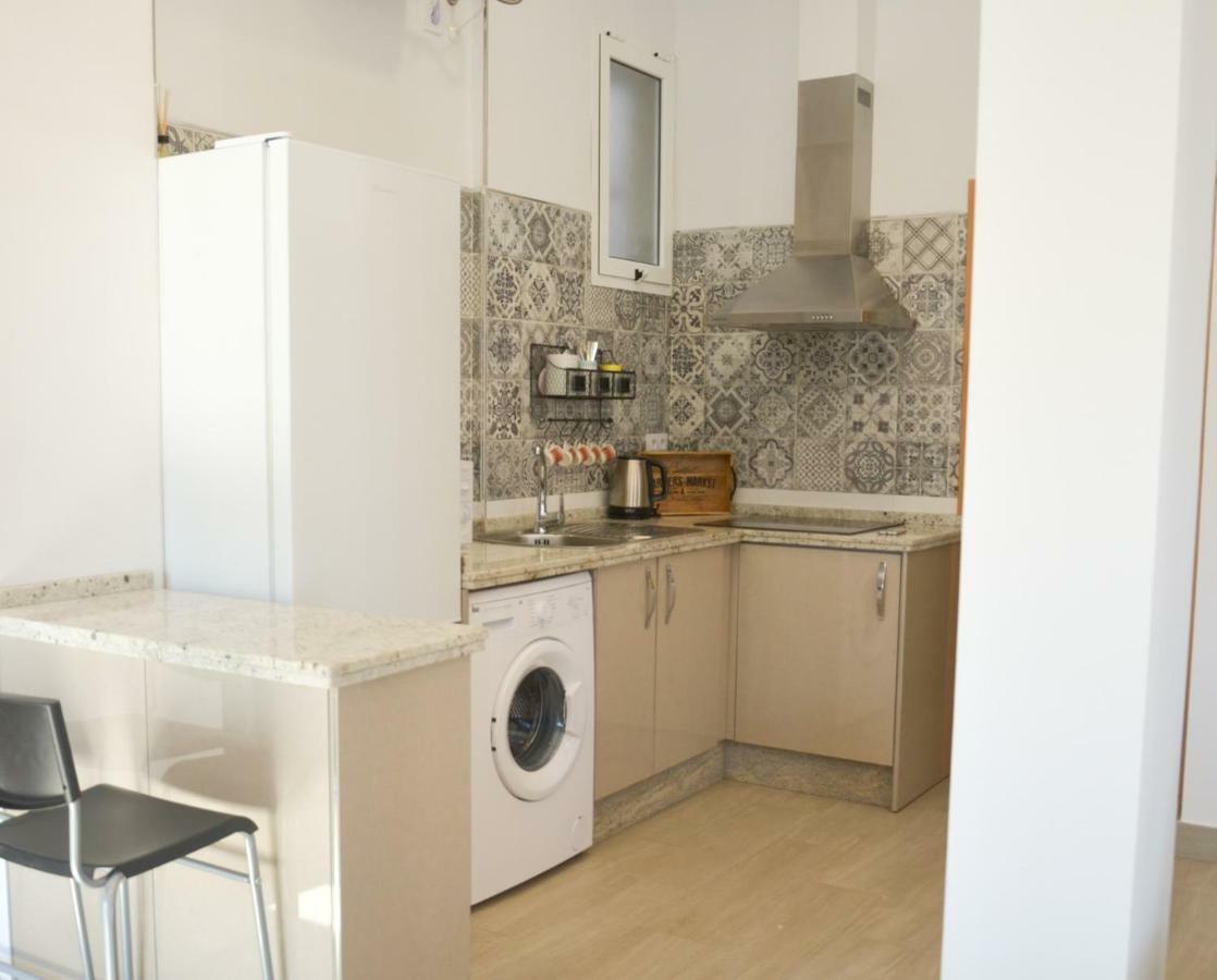 Apartamento Faustino Alvarez Siviglia Esterno foto