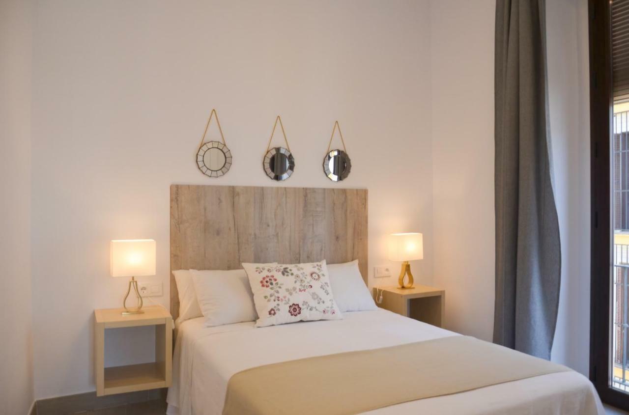 Apartamento Faustino Alvarez Siviglia Esterno foto