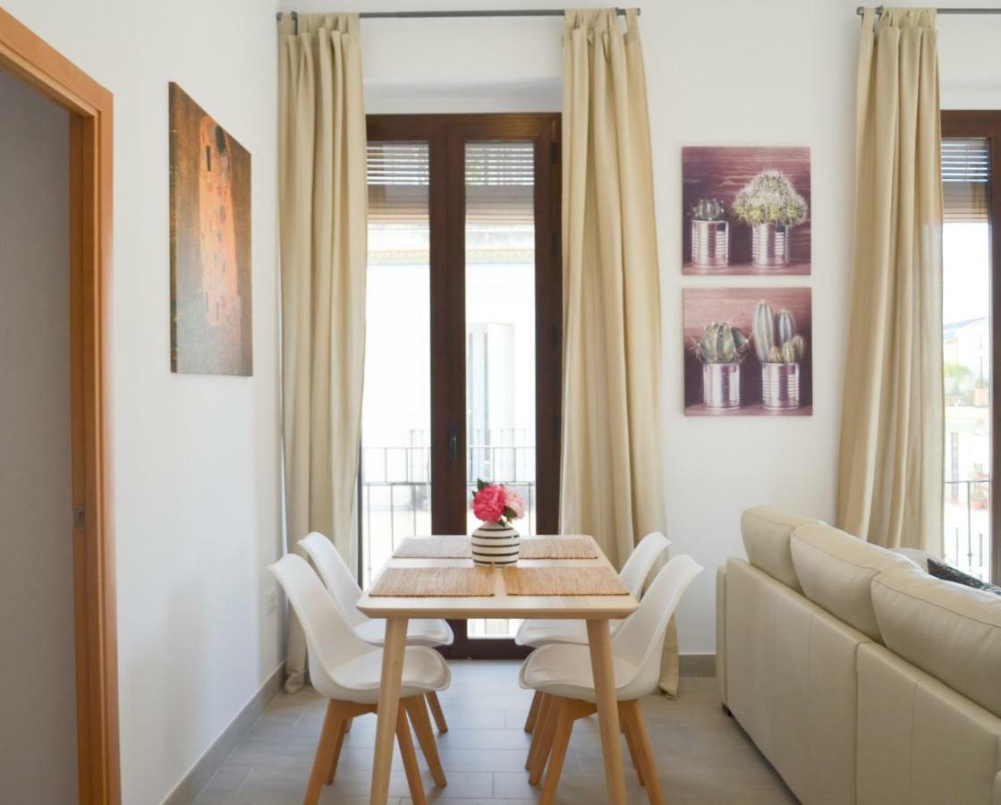 Apartamento Faustino Alvarez Siviglia Esterno foto