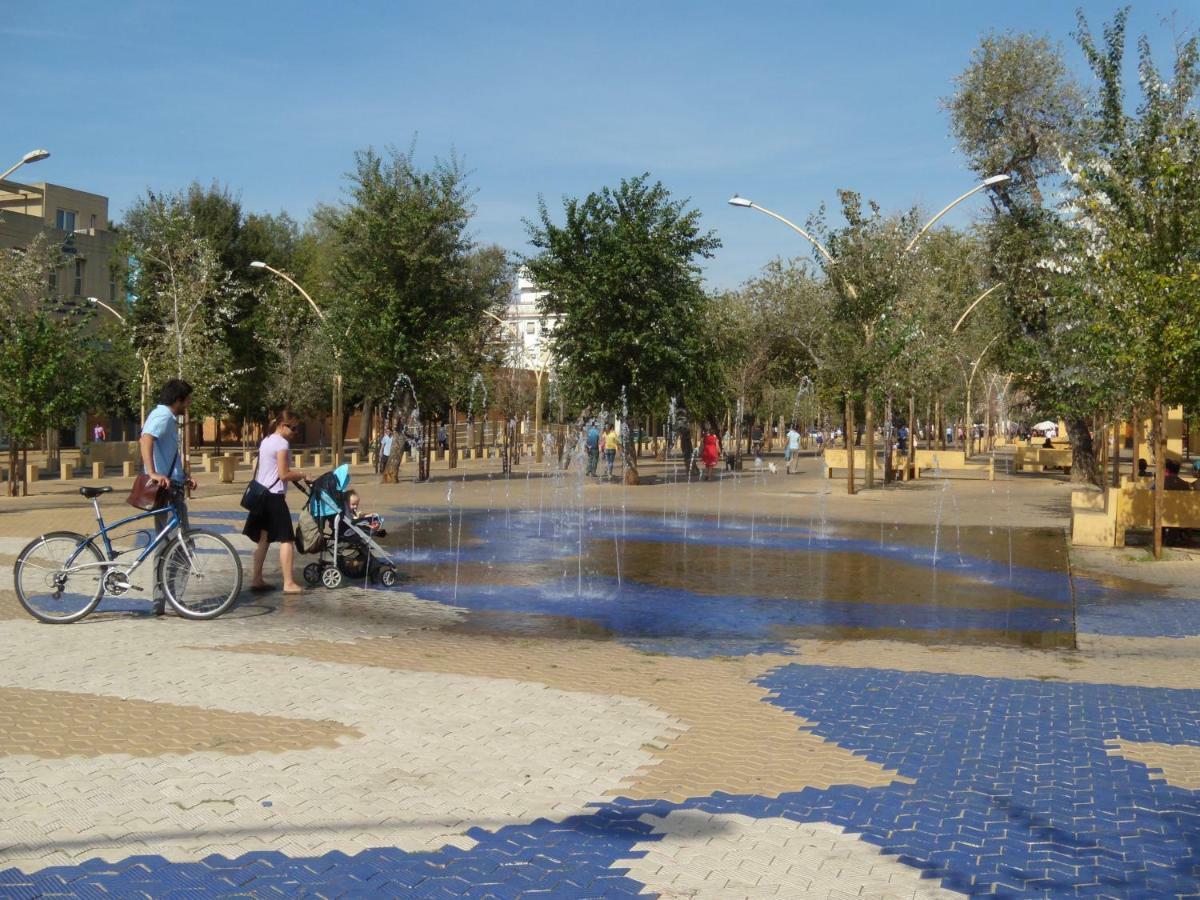 Apartamento Faustino Alvarez Siviglia Esterno foto