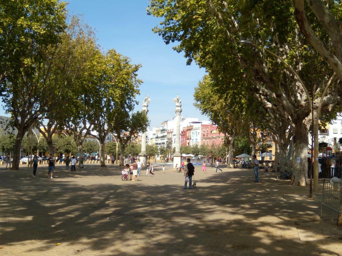 Apartamento Faustino Alvarez Siviglia Esterno foto